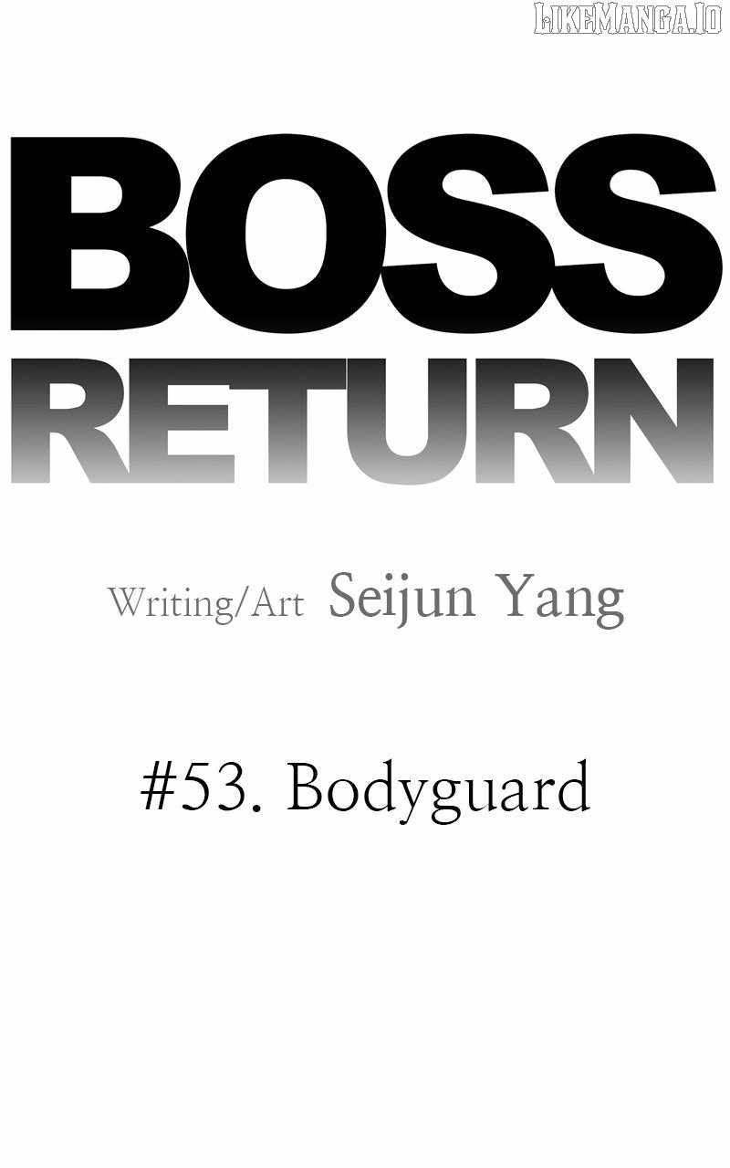 Boss Returns Chapter 53 - Page 12