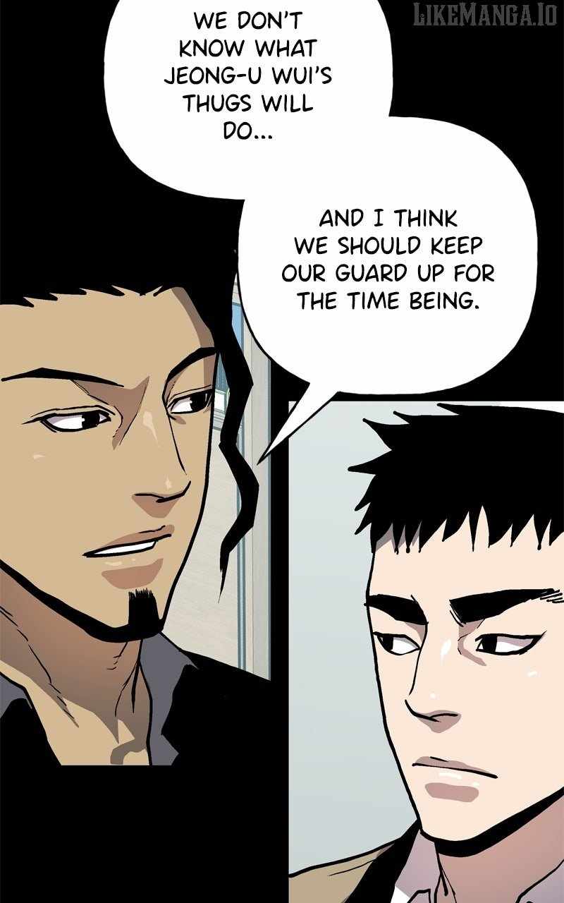 Boss Returns Chapter 53 - Page 31
