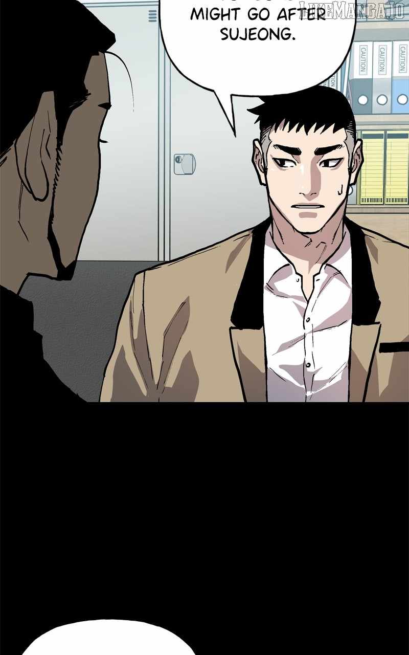 Boss Returns Chapter 53 - Page 35