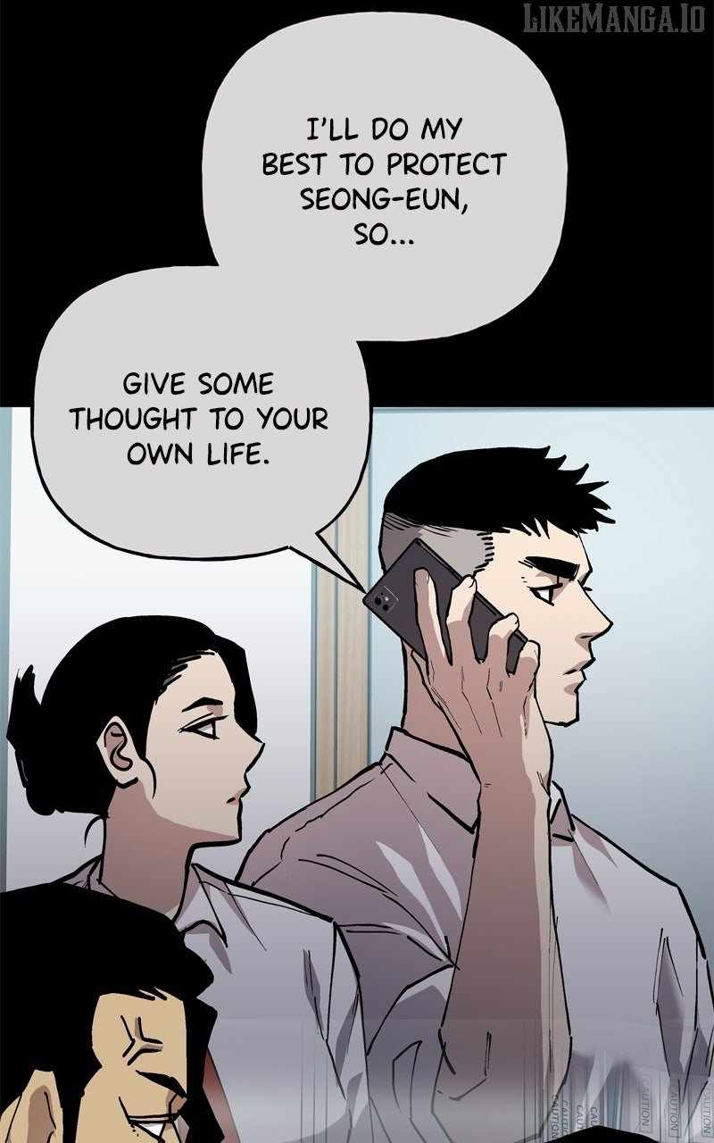 Boss Returns Chapter 53 - Page 38