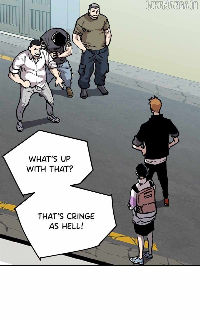 Boss Returns Chapter 53 - Page 45