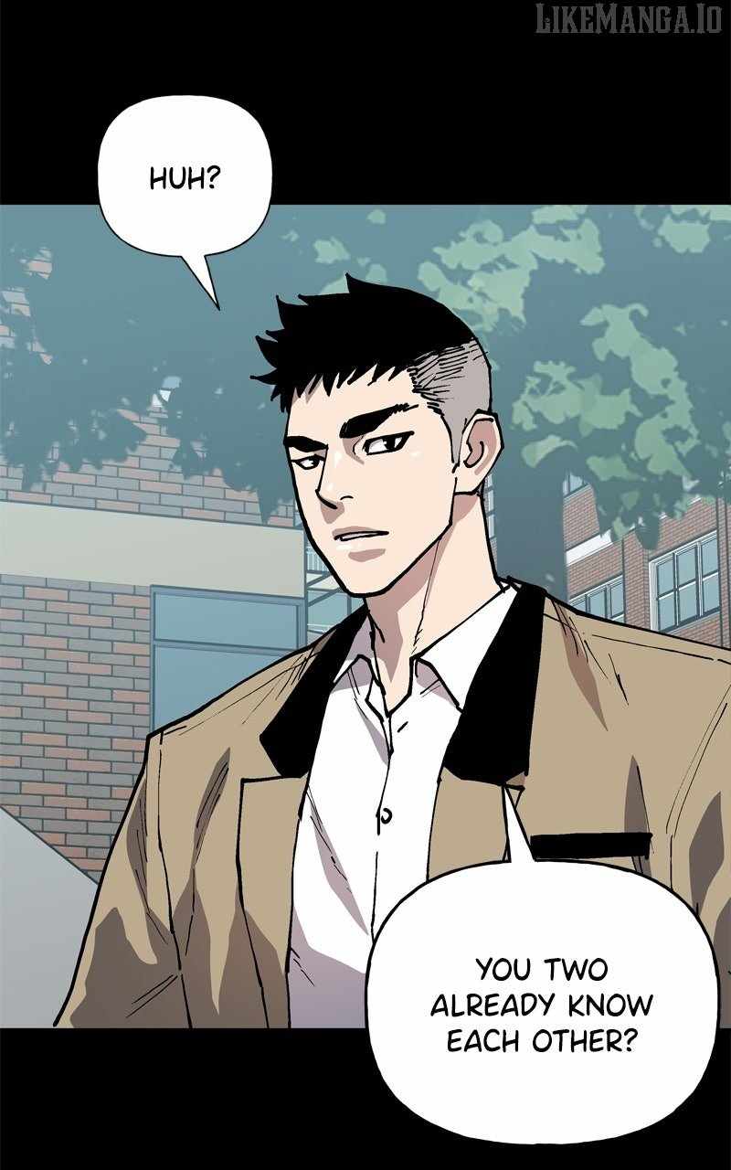 Boss Returns Chapter 53 - Page 52