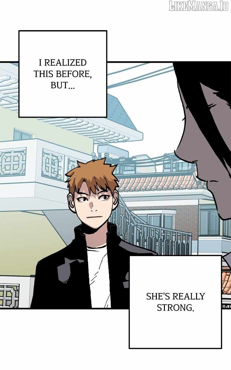 Boss Returns Chapter 53 - Page 81