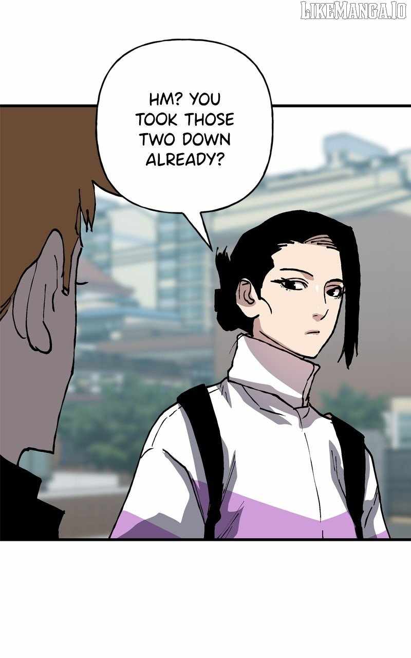 Boss Returns Chapter 53 - Page 83
