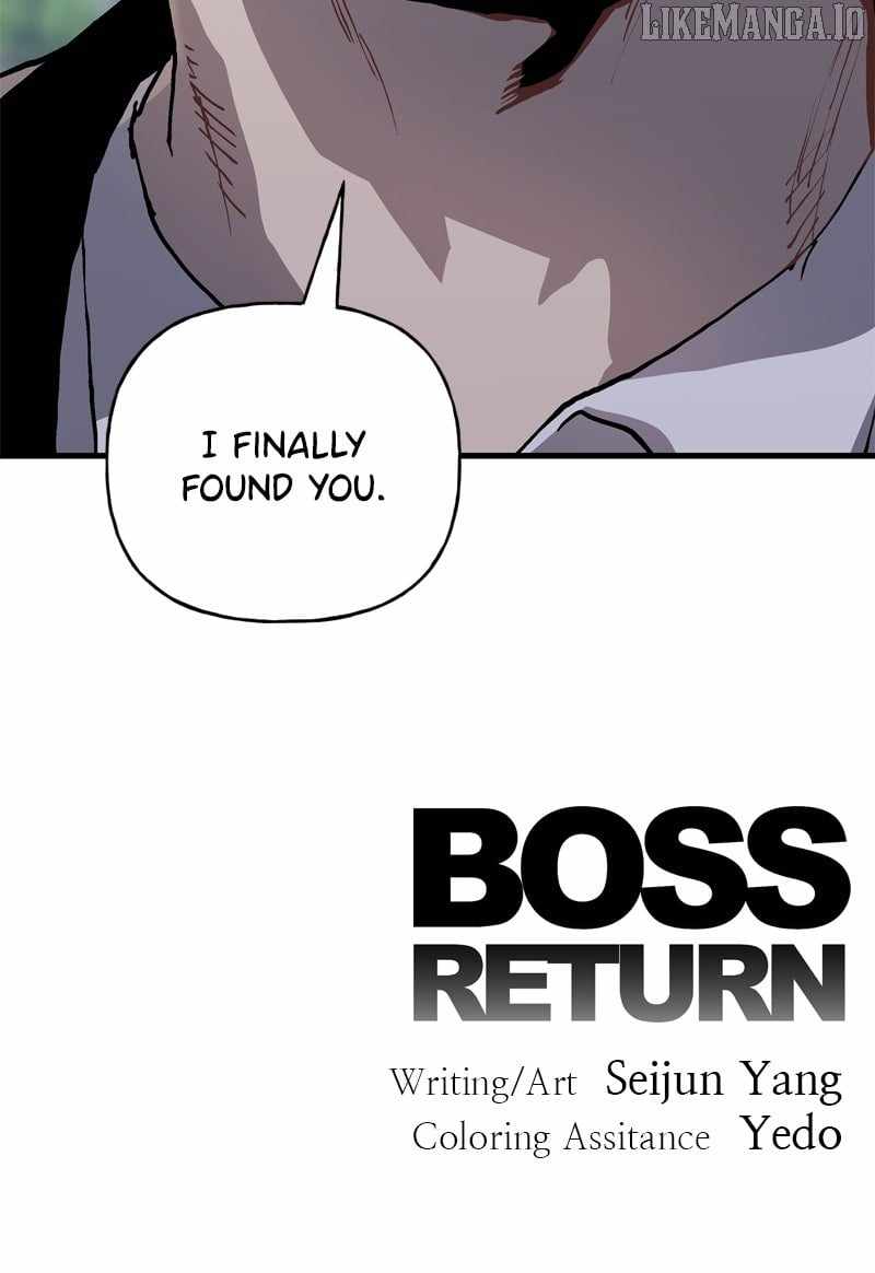 Boss Returns Chapter 53 - Page 96