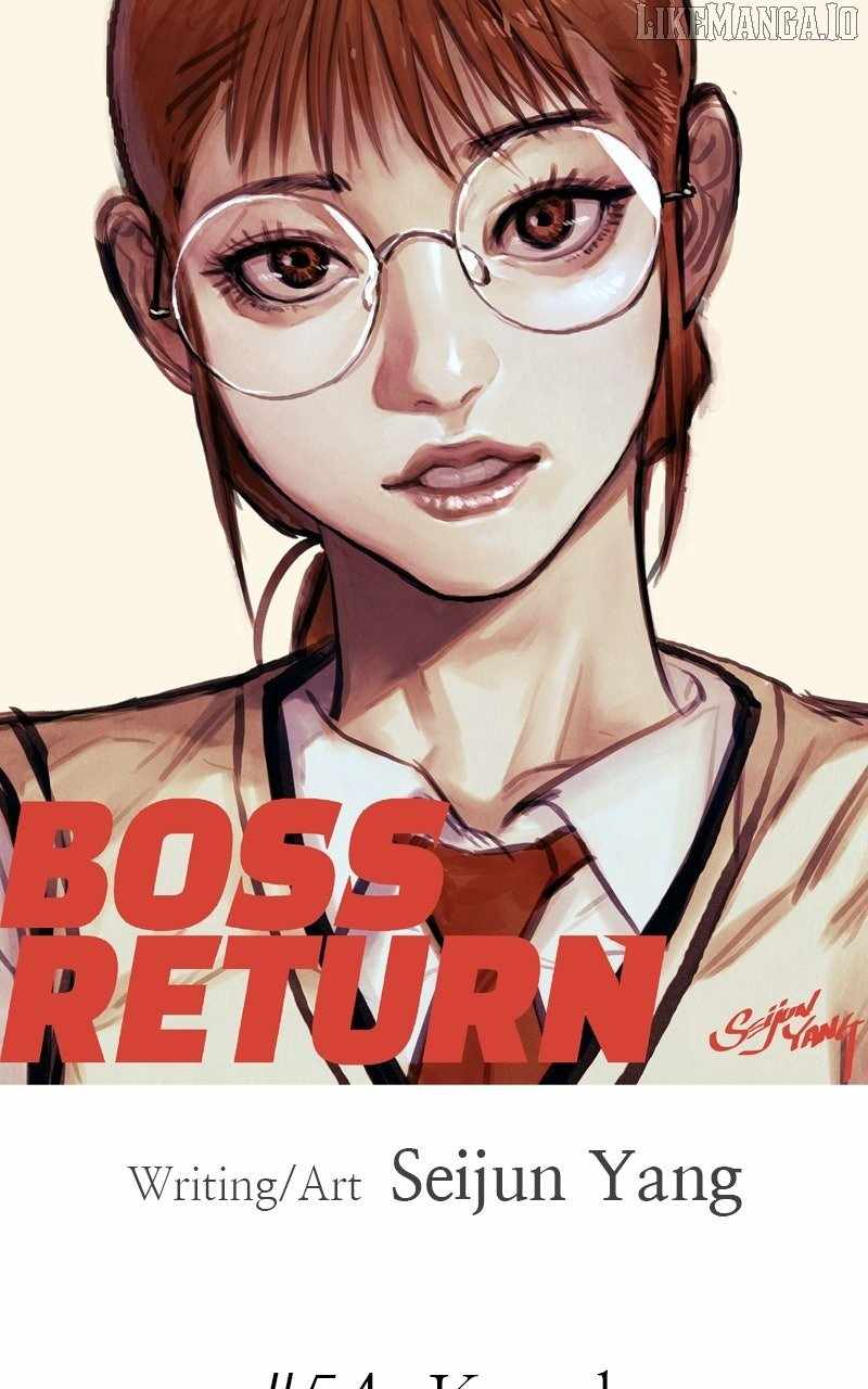 Boss Returns Chapter 54 - Page 18