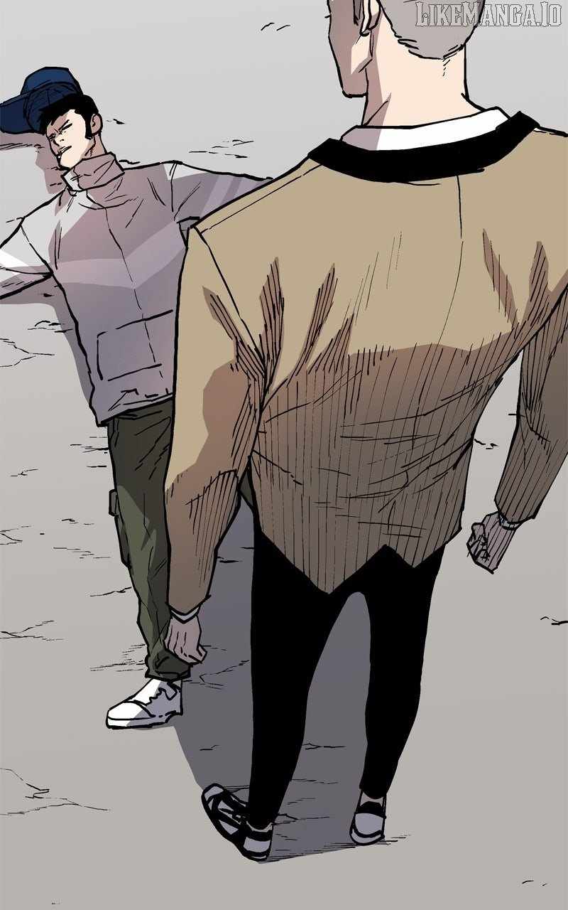 Boss Returns Chapter 54 - Page 21