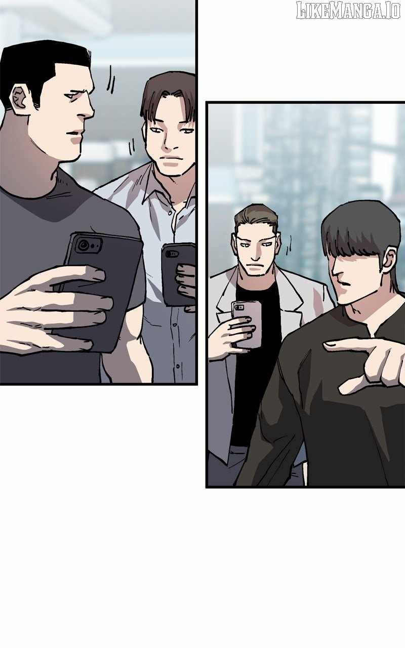 Boss Returns Chapter 54 - Page 43