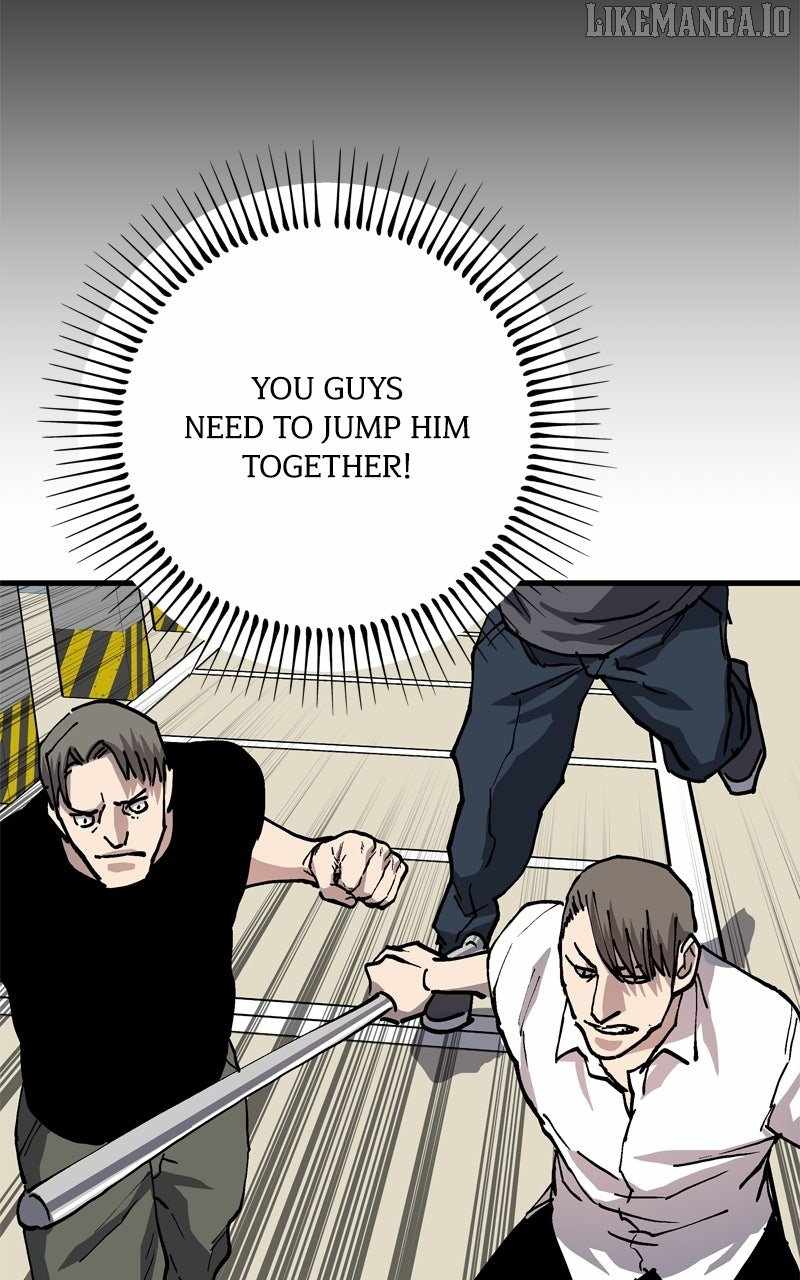 Boss Returns Chapter 54 - Page 55