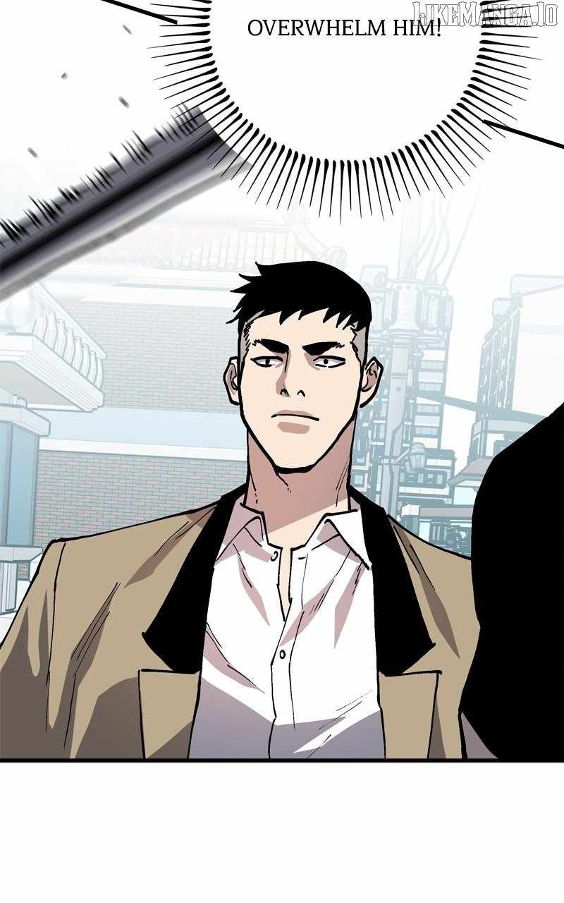 Boss Returns Chapter 54 - Page 57