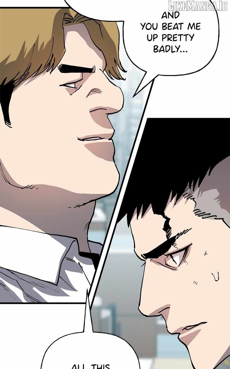 Boss Returns Chapter 54 - Page 86