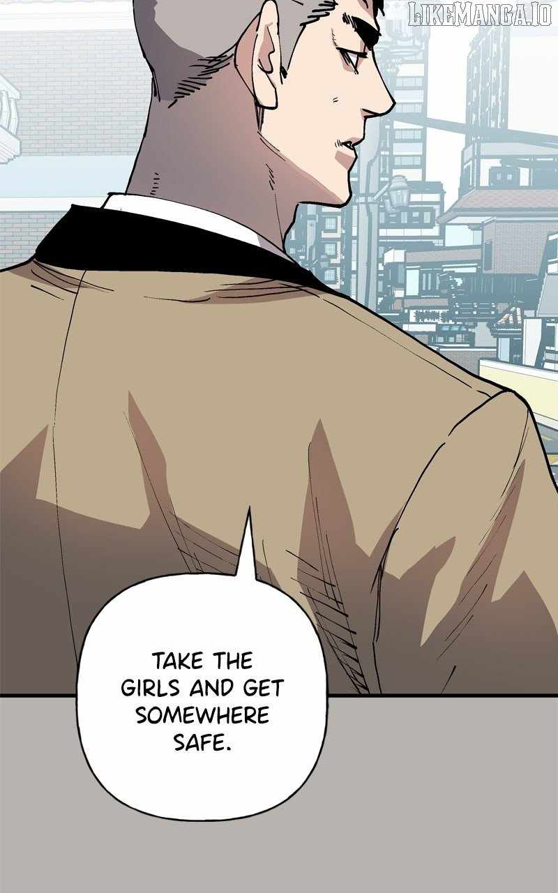 Boss Returns Chapter 55 - Page 21