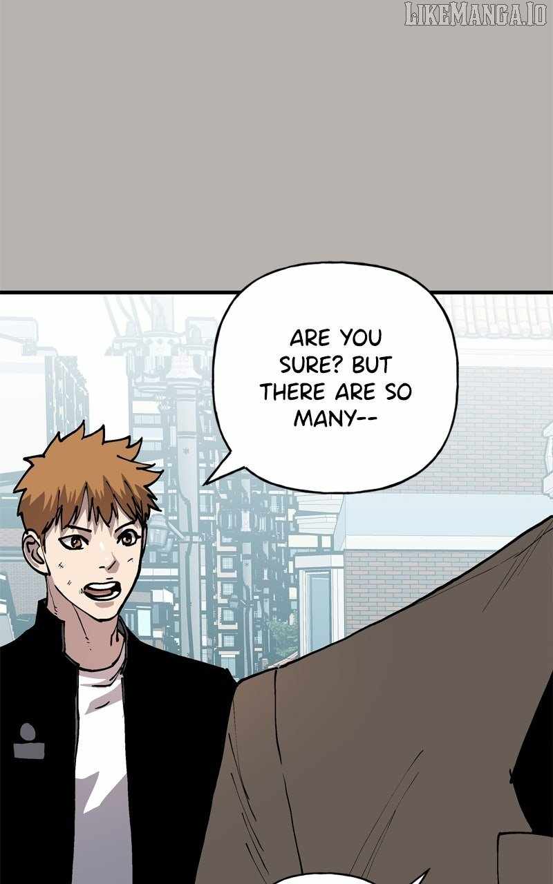 Boss Returns Chapter 55 - Page 22