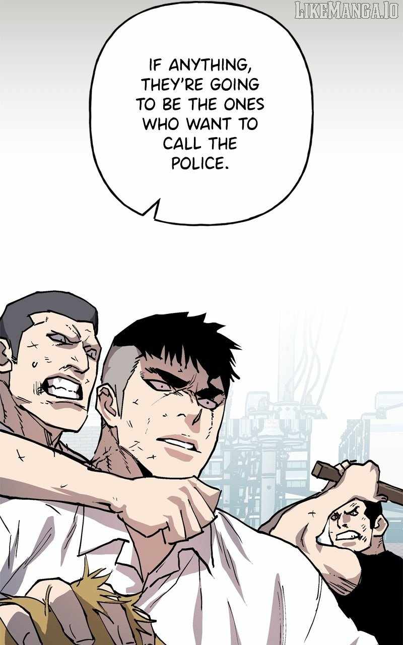 Boss Returns Chapter 55 - Page 26