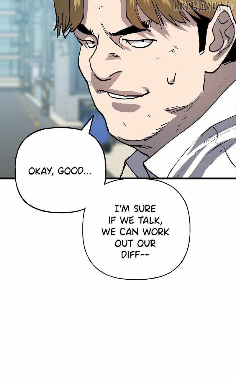 Boss Returns Chapter 55 - Page 33