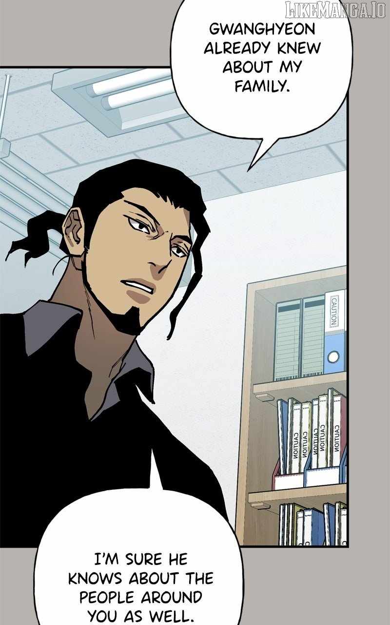 Boss Returns Chapter 55 - Page 55