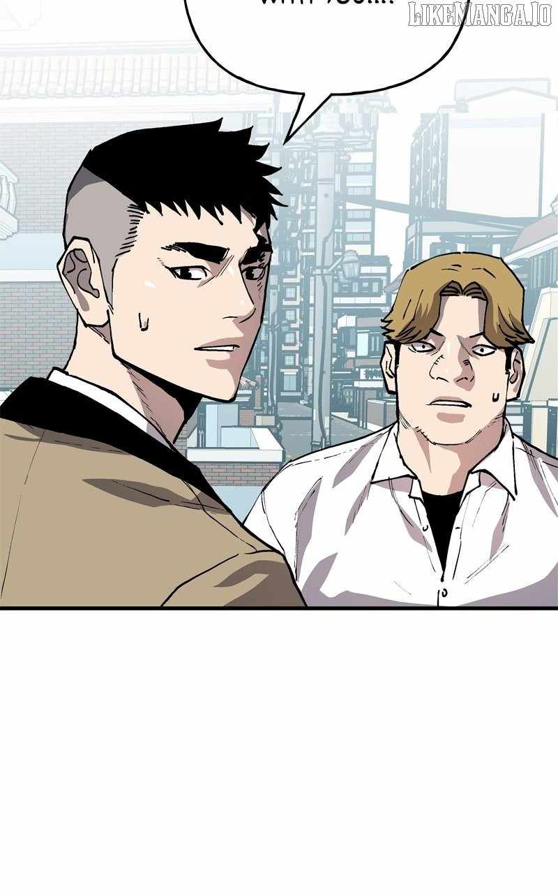 Boss Returns Chapter 55 - Page 9