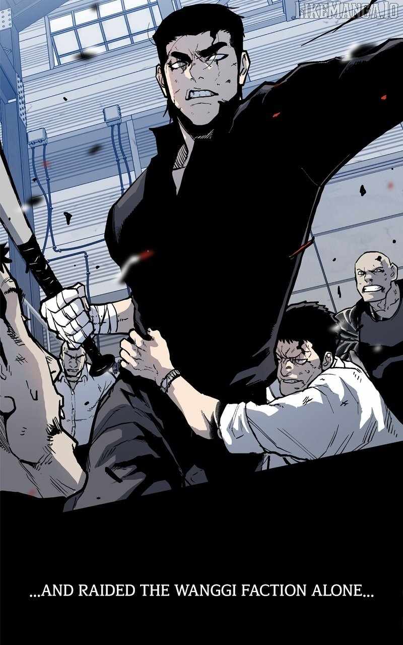 Boss Returns Chapter 55 - Page 82