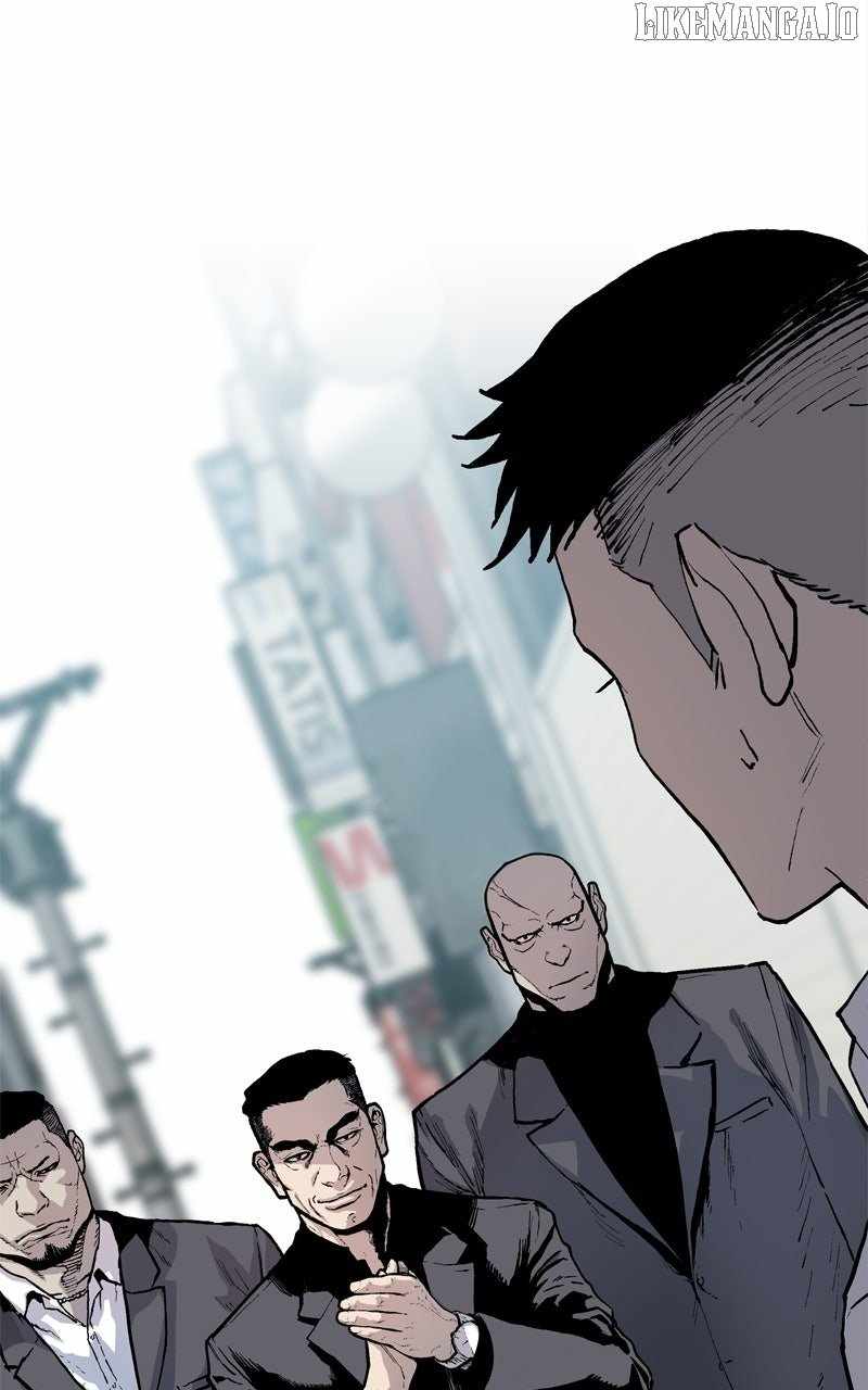 Boss Returns Chapter 56 - Page 1