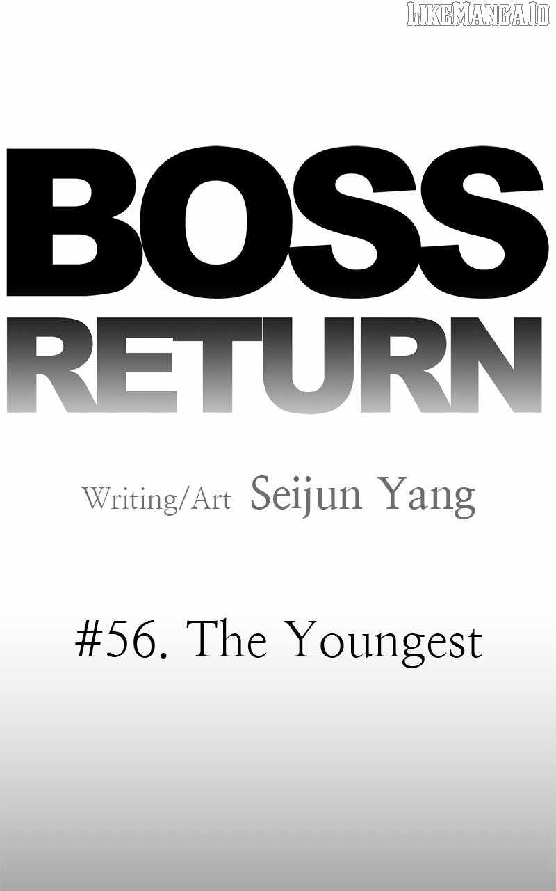 Boss Returns Chapter 56 - Page 5
