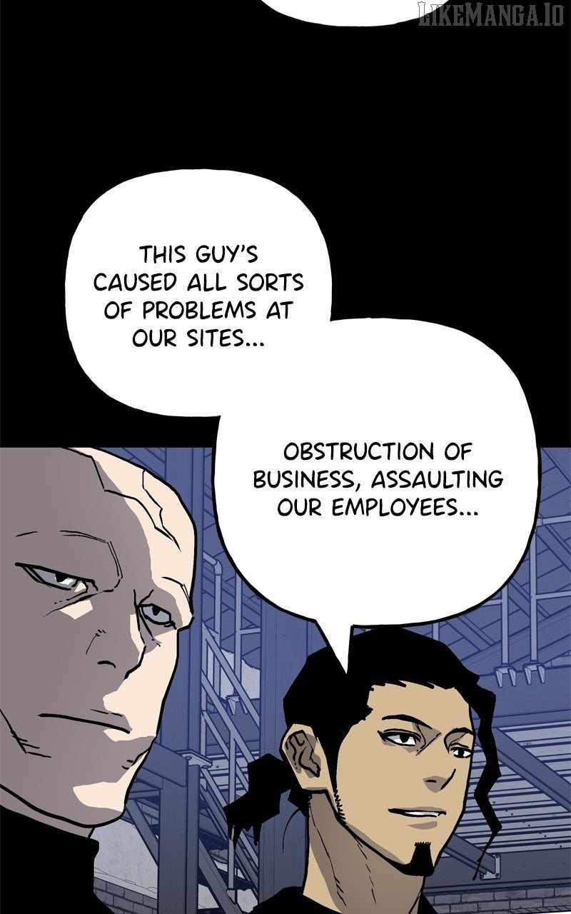 Boss Returns Chapter 56 - Page 85