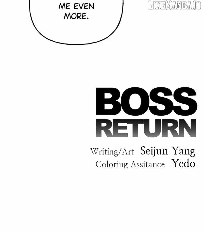 Boss Returns Chapter 56 - Page 96