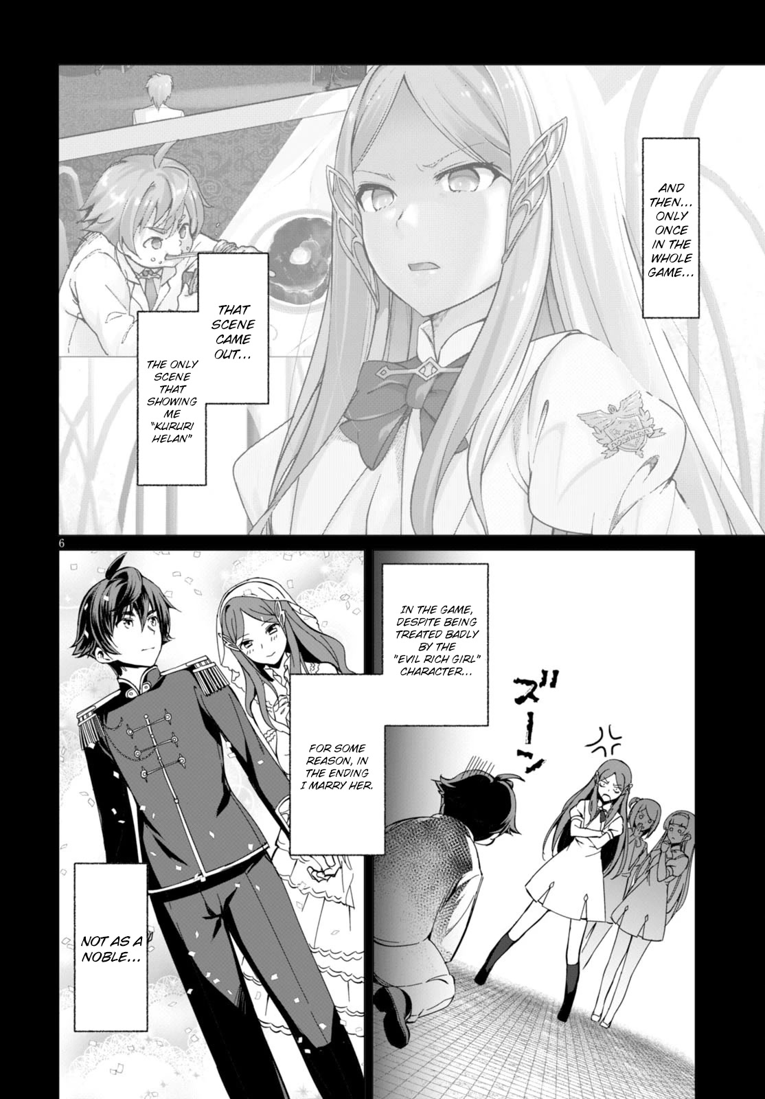 Botsuraku Yotei Nanode, Kajishokunin wo Mezasu Chapter 1 - Page 10