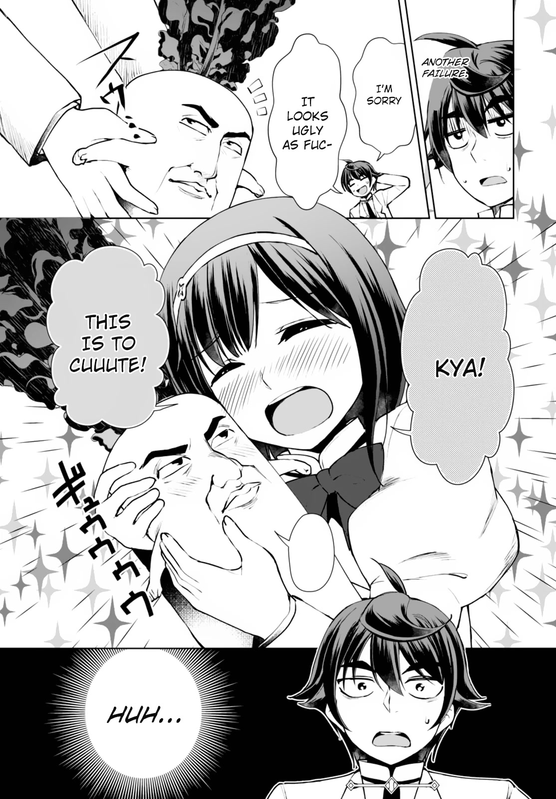 Botsuraku Yotei Nanode, Kajishokunin wo Mezasu Chapter 10 - Page 20