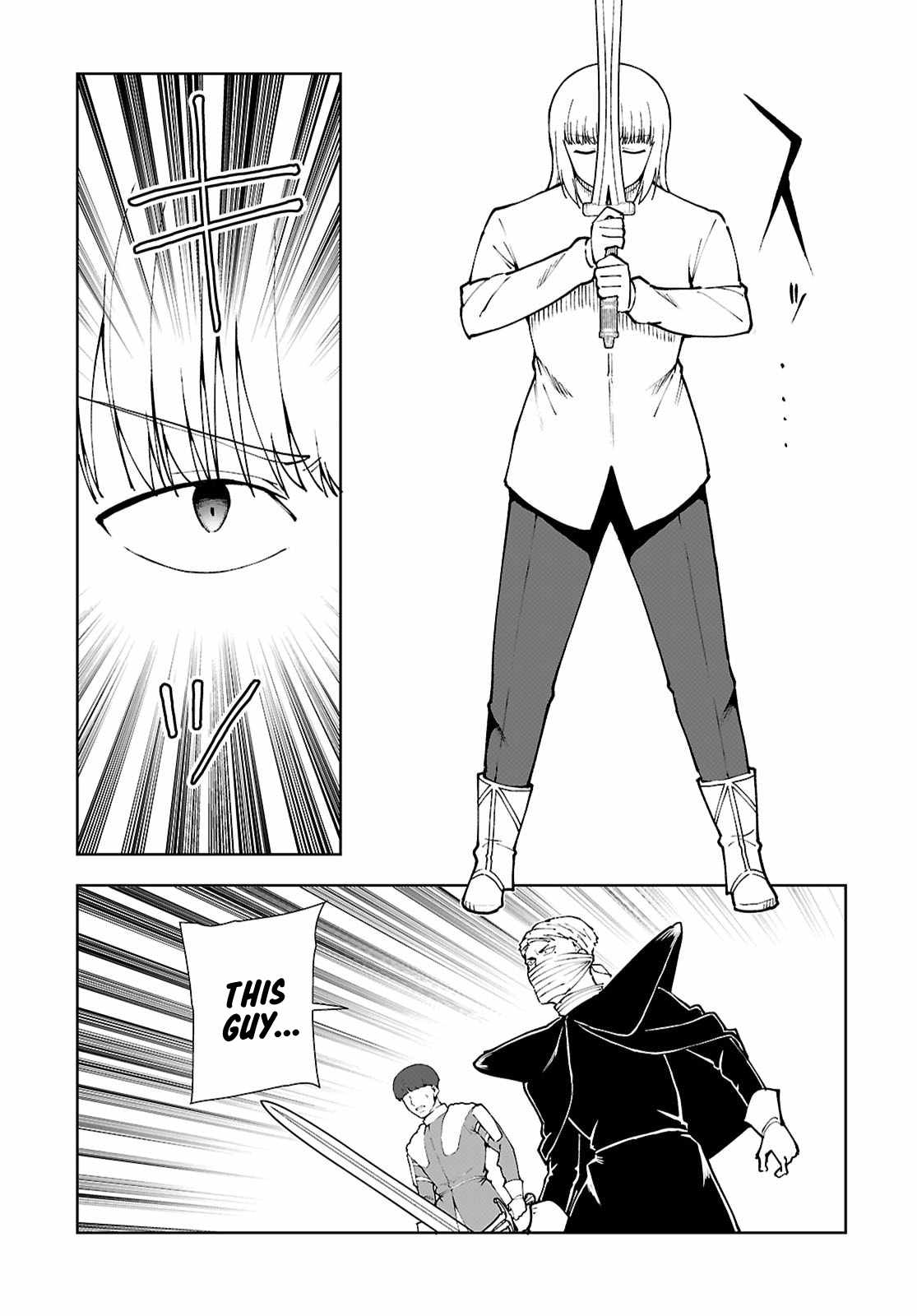 Botsuraku Yotei Nanode, Kajishokunin wo Mezasu Chapter 100 - Page 19