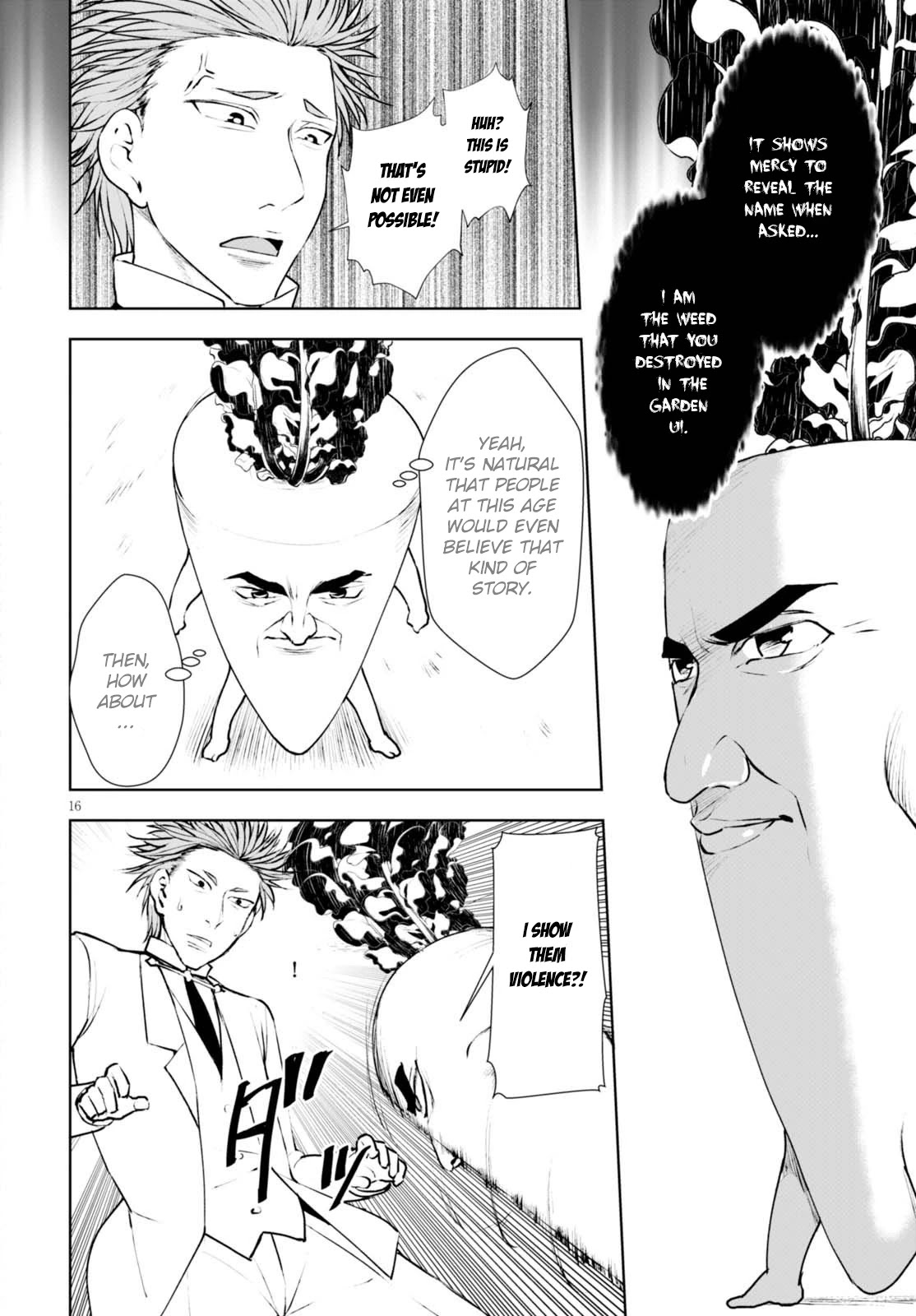 Botsuraku Yotei Nanode, Kajishokunin wo Mezasu Chapter 11 - Page 17