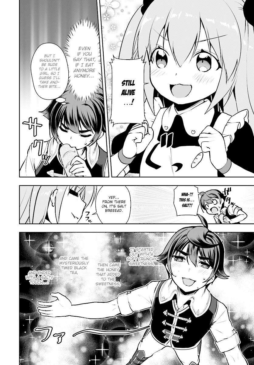 Botsuraku Yotei Nanode, Kajishokunin wo Mezasu Chapter 13 - Page 10
