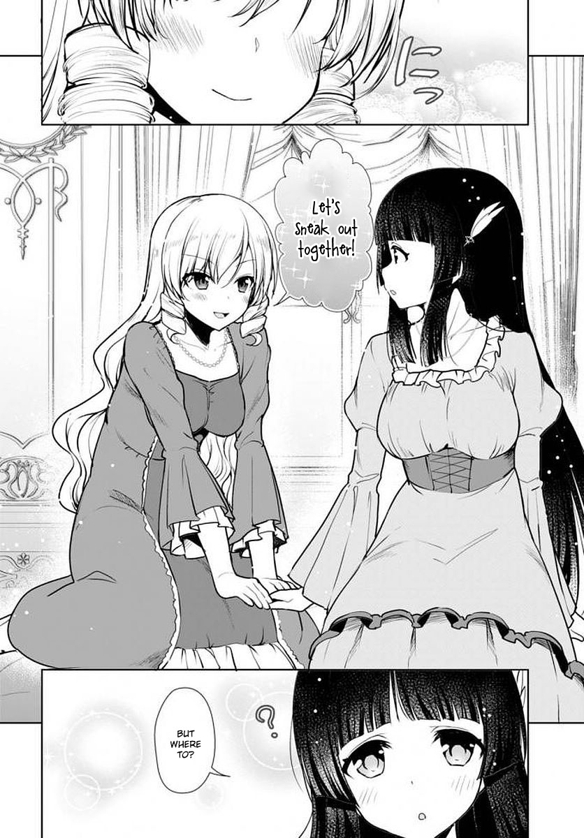 Botsuraku Yotei Nanode, Kajishokunin wo Mezasu Chapter 14 - Page 11