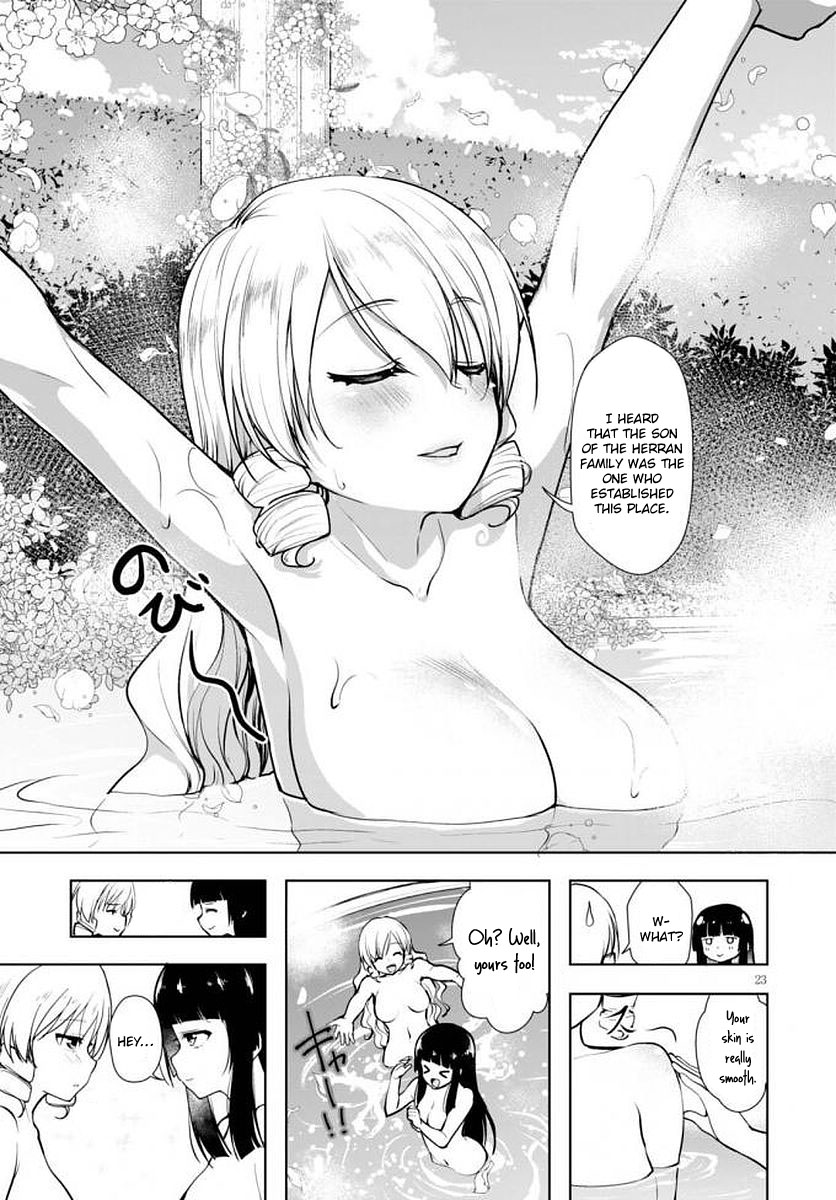 Botsuraku Yotei Nanode, Kajishokunin wo Mezasu Chapter 14 - Page 24
