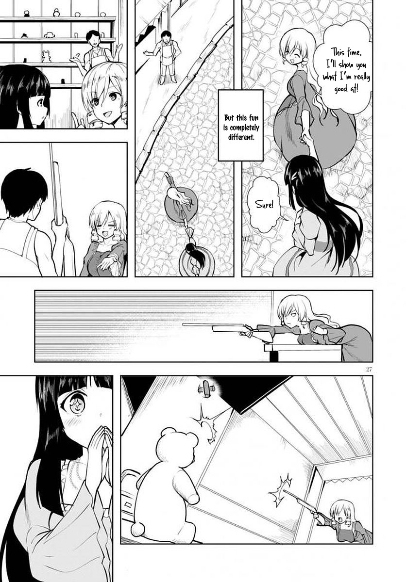 Botsuraku Yotei Nanode, Kajishokunin wo Mezasu Chapter 14 - Page 28