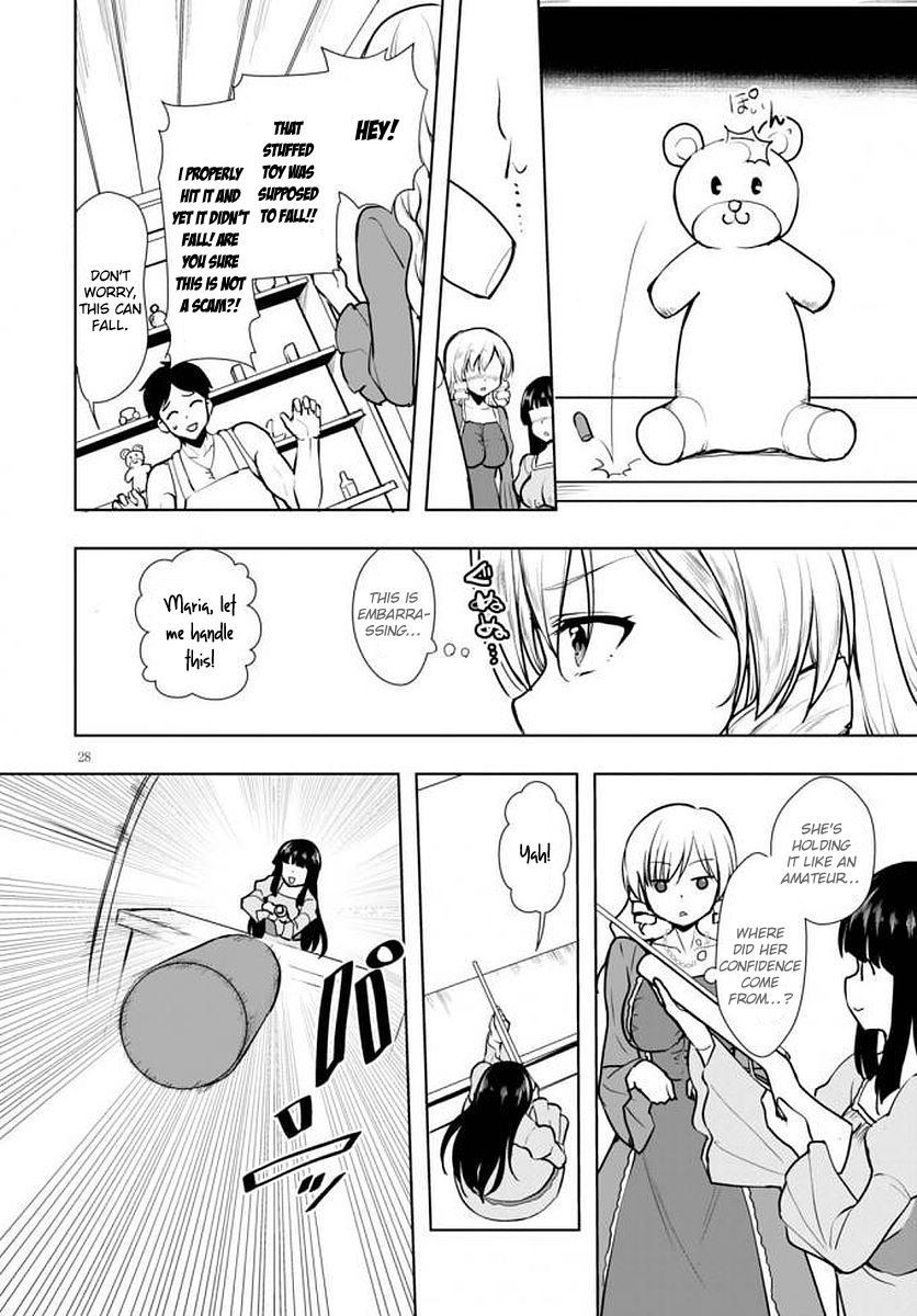 Botsuraku Yotei Nanode, Kajishokunin wo Mezasu Chapter 14 - Page 29