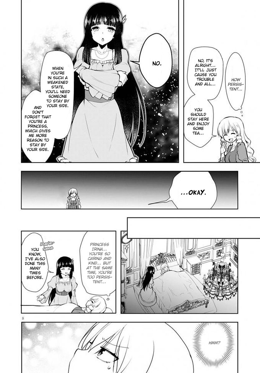 Botsuraku Yotei Nanode, Kajishokunin wo Mezasu Chapter 14 - Page 9