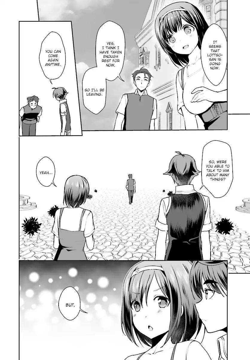 Botsuraku Yotei Nanode, Kajishokunin wo Mezasu Chapter 15 - Page 30