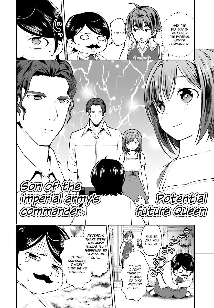 Botsuraku Yotei Nanode, Kajishokunin wo Mezasu Chapter 15 - Page 4