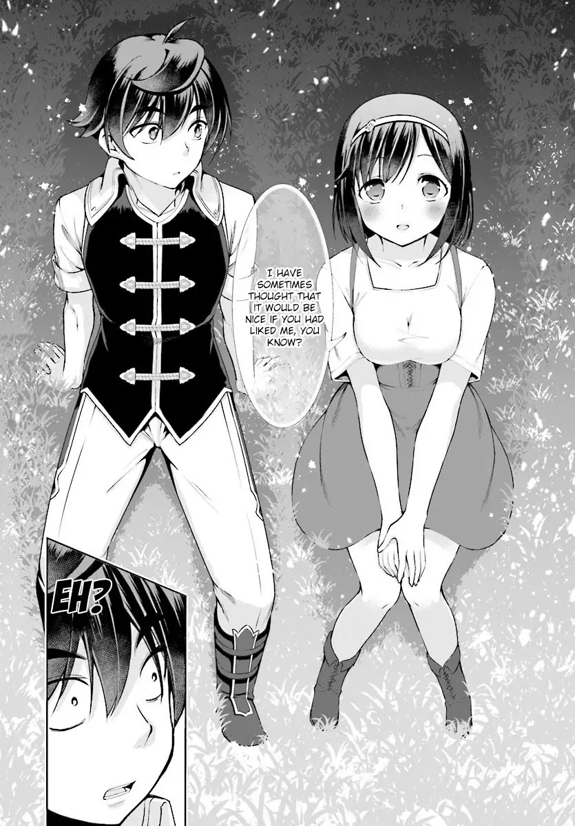 Botsuraku Yotei Nanode, Kajishokunin wo Mezasu Chapter 16 - Page 18
