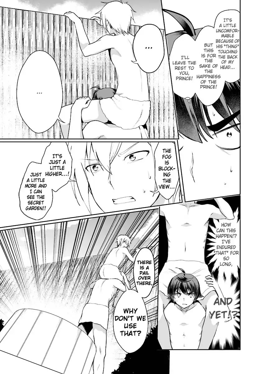 Botsuraku Yotei Nanode, Kajishokunin wo Mezasu Chapter 17 - Page 20