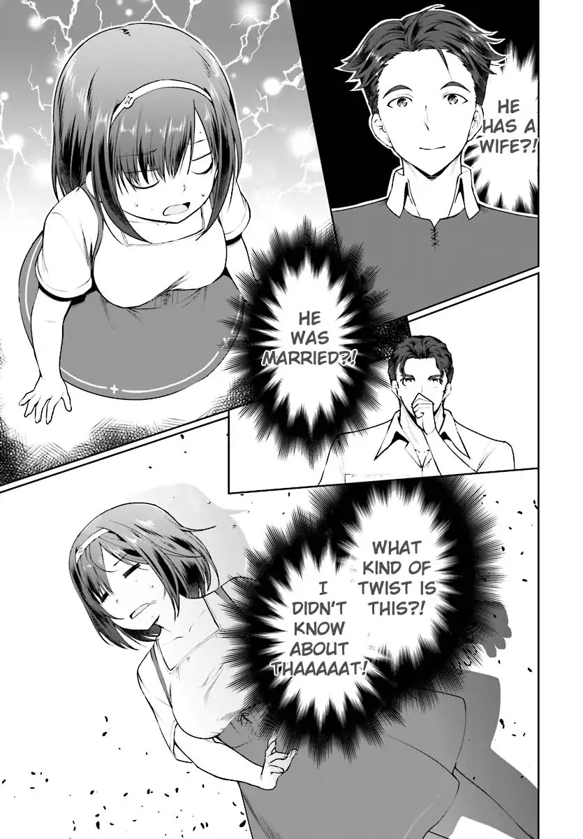 Botsuraku Yotei Nanode, Kajishokunin wo Mezasu Chapter 17 - Page 36