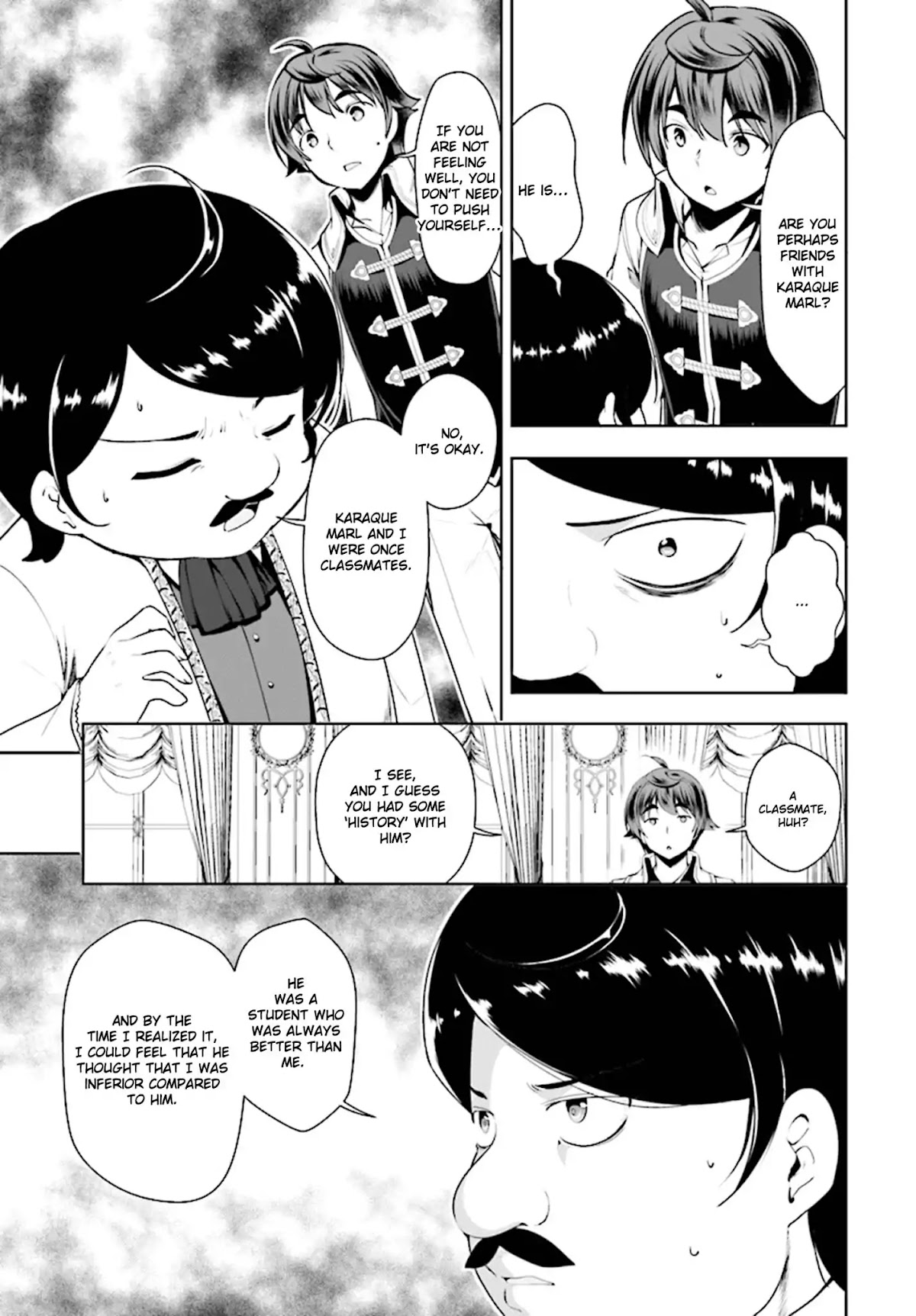 Botsuraku Yotei Nanode, Kajishokunin wo Mezasu Chapter 18 - Page 4