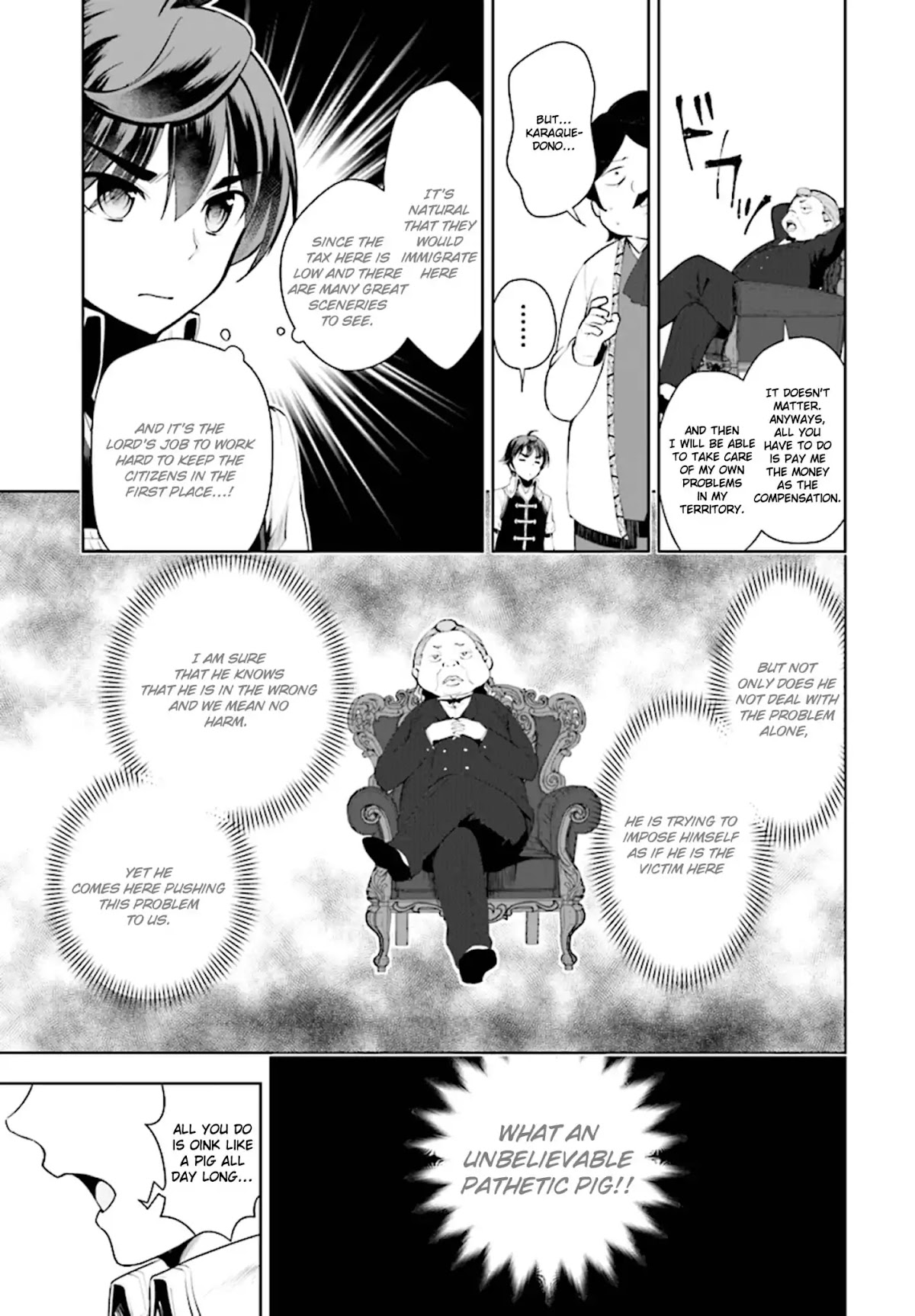 Botsuraku Yotei Nanode, Kajishokunin wo Mezasu Chapter 18 - Page 10