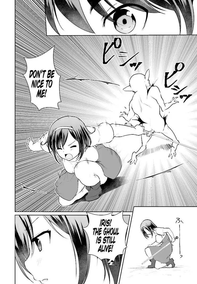 Botsuraku Yotei Nanode, Kajishokunin wo Mezasu Chapter 20 - Page 11