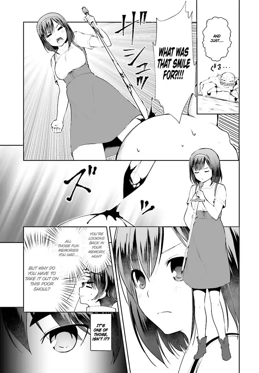 Botsuraku Yotei Nanode, Kajishokunin wo Mezasu Chapter 20 - Page 12