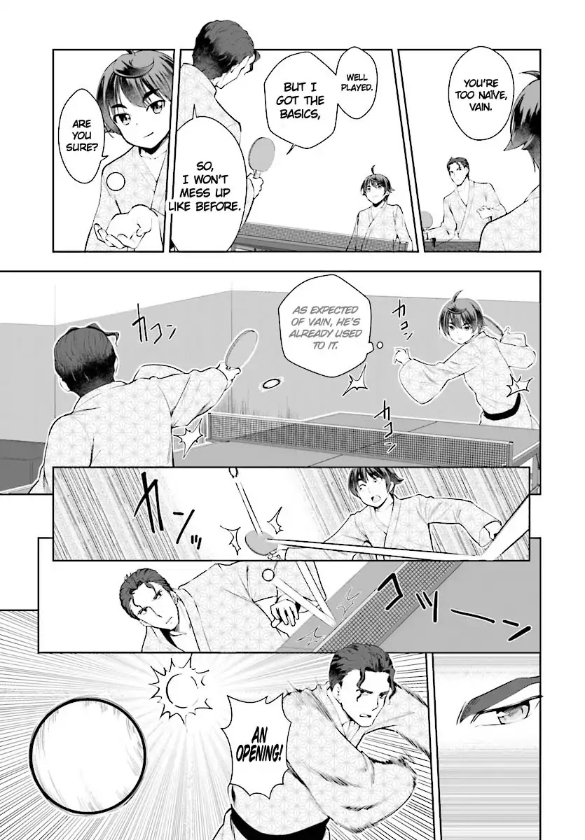 Botsuraku Yotei Nanode, Kajishokunin wo Mezasu Chapter 20 - Page 26