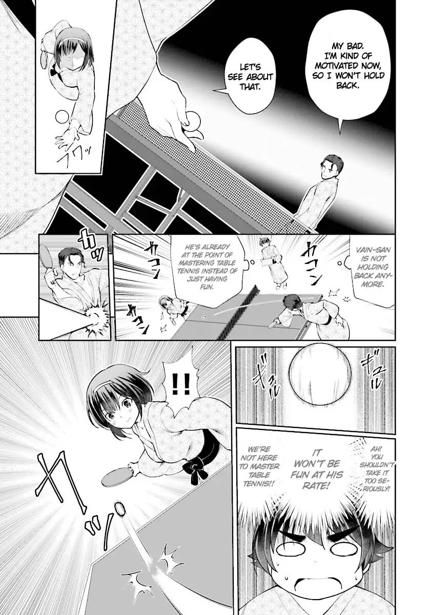 Botsuraku Yotei Nanode, Kajishokunin wo Mezasu Chapter 20 - Page 28