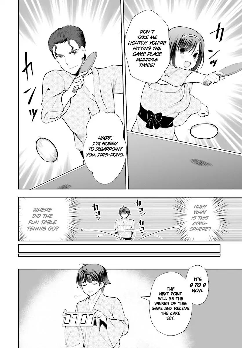 Botsuraku Yotei Nanode, Kajishokunin wo Mezasu Chapter 20 - Page 29