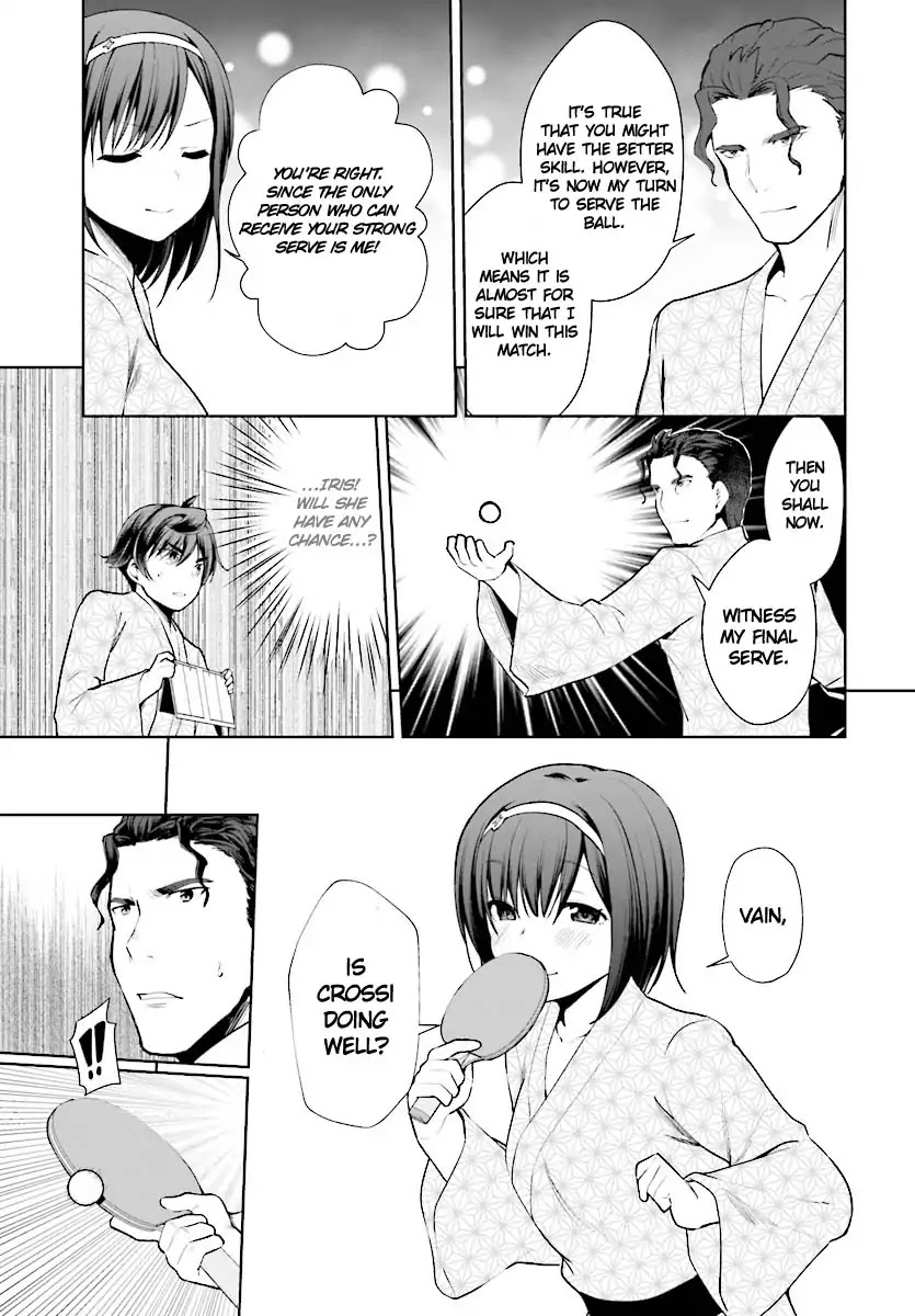 Botsuraku Yotei Nanode, Kajishokunin wo Mezasu Chapter 20 - Page 30