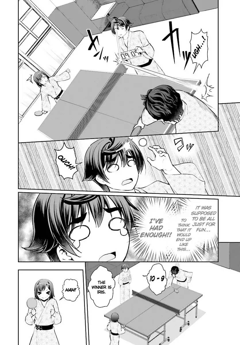Botsuraku Yotei Nanode, Kajishokunin wo Mezasu Chapter 20 - Page 31